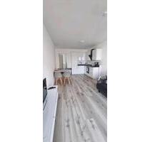 Moderne 2-Zimmer Wohnung mit Küche in Weyhausen