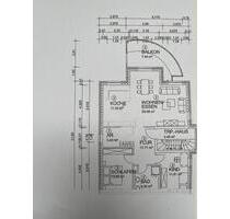 Helle, lichtdurchflutete 4- Zimmer Wohnung in Lingen Laxten - Haselünne