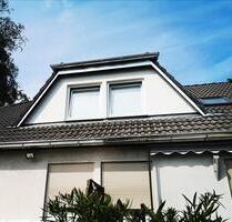 2-Zimmer Dachgeschosswohnung von Privat in Falkensee - Warmmiete: