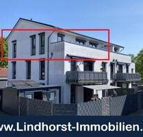 Deichhorst - hochwertige 3 Zimmer Wohnung mit Dachterrasse - Delmenhorst