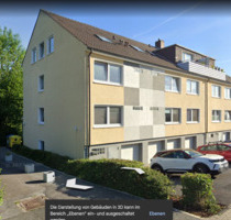 Frisch renovierte 4 Zimmer Wohnung in Hagen Halden
