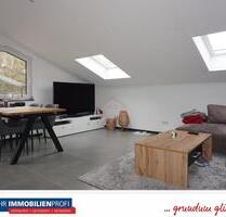3-Zimmer Wohnung mit Garten und Terrasse in Kleinlinden - Gießen Allendorf