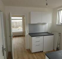 1 Zimmer Wohnung mit Terrasse in Scharbeutz