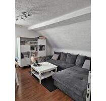 Drei Zimmer Wohnung - 650,00 EUR Kaltmiete, ca.  65,00 m² in Deggingen (PLZ: 73326)
