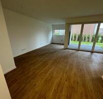 Exklusive 2-Zimmer-Erdgeschosswohnung mit Garten in Versmold