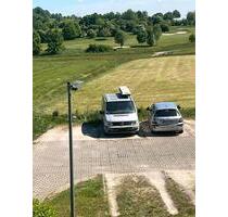 Schöne helle 2 Zimmer Wohnung mit Balkon und 2 Stellplätzen - Welzheim