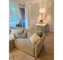 Moderne 2-Zimmer Wohnung mit EBK und Balkon - Achim