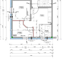 WG Zimmer im Neubau 2er WG - 550,00 EUR Kaltmiete, in Riedstadt (PLZ: 64560)