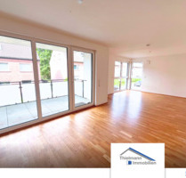 Helle 3-Zimmer Neubauwohnung in Tönisvorst