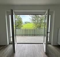 2. OG 4 Zimmer mit Balkon ab Dezember (frisch saniert) - Kaufbeuren