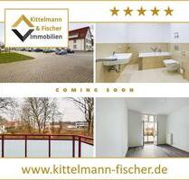 WOHNEN IM GRÜNEN UND ABSEITS VON DER STADT! MODERNE 3 ZIMMER WOHNUNG MIT BALKON! - Grasleben