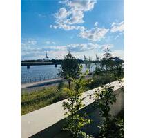 4 Zimmer Raumwohnung Zimmerwohnung Wohnung Apartment EG HafenCity - Hamburg Hamburg-Mitte