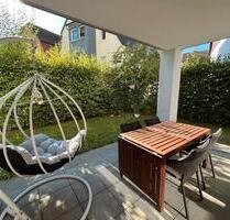 3.5 Zimmer Neubau Wohnung mit grossem Garten - Böblingen