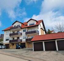 Tolle 3Zimmer DG Wohnung in Stimpfach zu vermieten