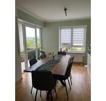 Schonungen - 3 Zimmer – Top Lage – EBK – Terrasse + Gartenanteil