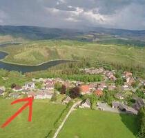 Gemütliche 1 Zimmer Wohnung mit Brockenblick voll möbliert - Harz (LK Goslar) Bergstadt Altenau-Schulenberg i.O.
