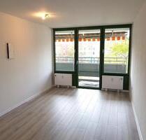 Zentrumsnahe 2-Zimmer-Wohnung mit Balkon in Nürnberg