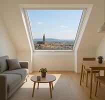 Helle 2 Zimmer Wohnung inkl. 2 Stellplätzen - Landau in der Pfalz