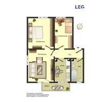 Gemütliche 4-Zimmer Etagenwohnung in Bergkamen City