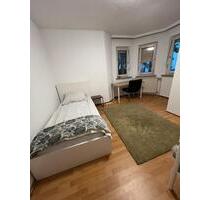 1 Zimmer in einer WG zu vermieten. - Straubing