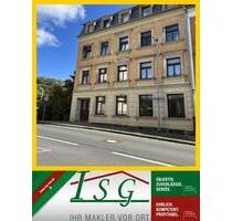 WG-geeignete 2-Raum Wohnung mit gebrauchter EBK - AB SOFORT - Mittweida