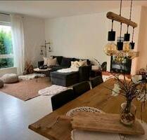 Schöne zwei Zimmerwohnung mit Garten in Taunusstein