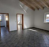 Unterspiesheim - 3 Zimmer , Galeriewohnung - Kolitzheim