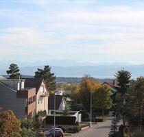 Großzügige 4-Zimmer Wohnung mit Alpenblick in ruhiger Lage von Friedrichshafen-Ailingen