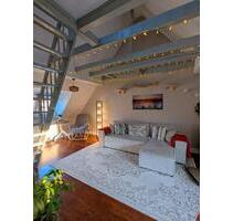 Anfragestopp: 2-Zimmer Maisonette Wohnung - Lübeck Sankt Lorenz Nord