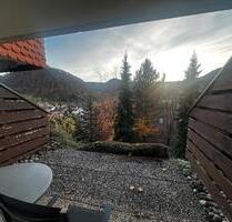 1-Zimmer Wohnung mit Balkon in Bad Urach - Reutlingen Orschel-Hagen