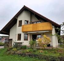 3- Zimmer EG-Wohnung in Rossach zu vermieten - Großheirath