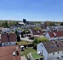 1-Zimmer Wohnung mit neuen möbeln in Königsbrunn - Kissing