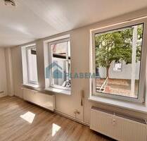 Kleine, ruhig und zentral gelegene 1 Zimmer Wohnung im Hinterhaus, wurde frisch renoviert - Schwerin Altstadt