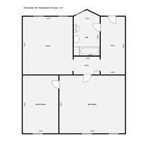 65m² - 2 Zimmer Wohnung MIT kostenloser Küche + Mietergarten - Gera