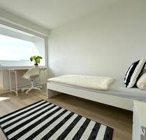 4er-Penthouse-WG | Zimmer 4 mit Balkon nur 660€ warm | Erstbezug & möbliert - Mannheim Käfertal
