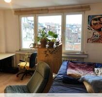 WG-Zimmer in riesiger Wohnung im Studentenviertel mit Balkon - Aachen Aachen-Mitte