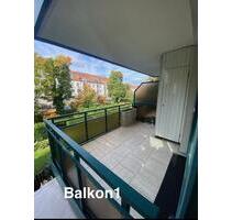 3 Zimmer Wohnung in Wesseling mit zwei Balkonen und TG-Stellplatz