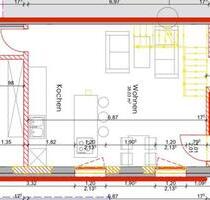ZUR MIETE: Zentrale , moderne 3 Zimmer in SAD - Schwandorf