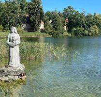 4 Zimmer im Hochparterre gegenüber vom Park - Lindow (Mark)