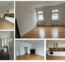 3-Zimmer Wohnung - Altbau mit Einbauküche u. Badewanne - Neustadt (Dosse)