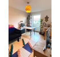 Zwischenmiete: 2-Zimmer Wohnung mit Balkon in Offenbach - Offenbach am Main Buchrain