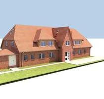 Vom Eigentümer Neubau ohne Courtage 3 Zimmer 87,7qm, Terrasse, Gartenteil + Nutzfläche, Brackel