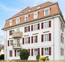 Schöne 3Zimmer Wohnung mit Logia in einem Denkmalgeschützten Haus - Worms Westliche Vororte