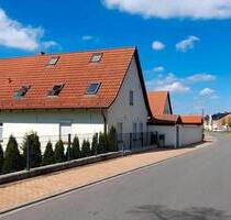 Schöne 2 Zimmer Dachgeschosswohnung ab sofort zu vermieten - Nuthe-Urstromtal