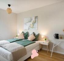 Wohnung möbliert Bonn - 1.150,00&nbsp;EUR Kaltmiete, ca.&nbsp; 30,00&nbsp;m&sup2; in Bonn (PLZ: 53119) Tannenbusch