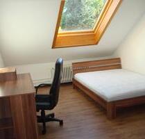 WG Zimmer zur Miete in Schwenningen zentral - Villingen-Schwenningen