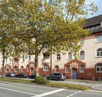 Demnächst frei-Renovierte 2 Zimmer Wohnung mit Balkon - Kiel Gaarden-Ost