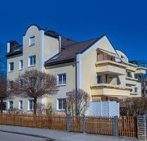 SENIORENRESIDENZ: TOP 2 Zimmer Wohnung mit Balkon in Ottobrunn - betreutes Wohnen light