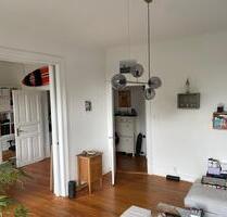 3 Zimmer Wohnung direkt am Wilhelmpatz - Kiel Schreventeich