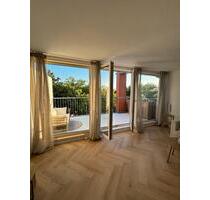 Helle 2-Zimmer Wohnung mit Balkon - Berlin-Schöneberg